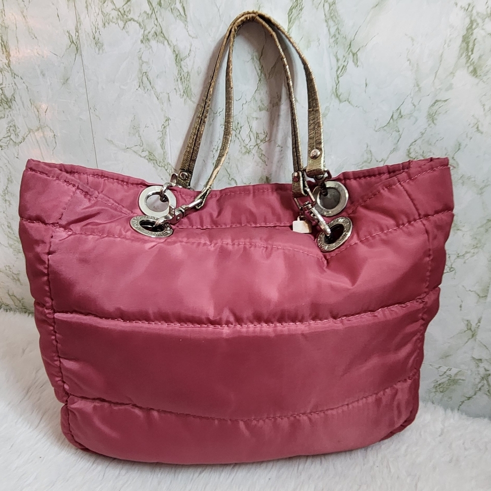 SUNDAR Nylon Puffer Shoulder Bag